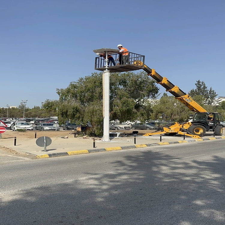 NEXUS direk montajı görseli