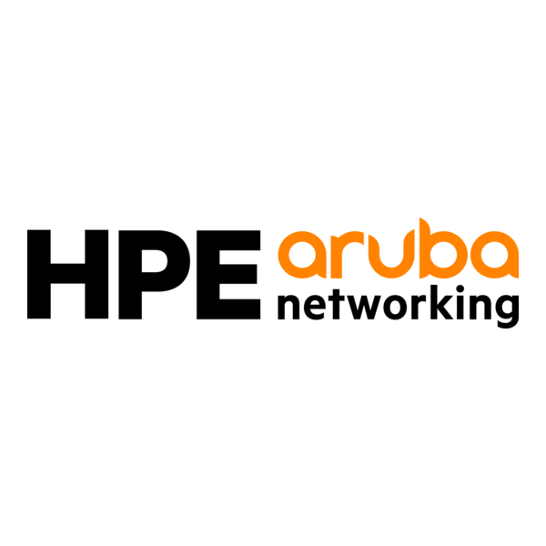 HPE Aruba Networking logosu