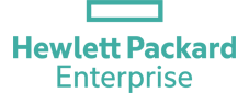 Hewlett Packard Enterprise logosu
