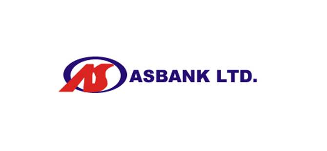 Asbank Ltd. logosu
