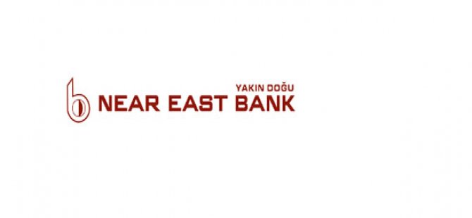 Near East Bank logosu