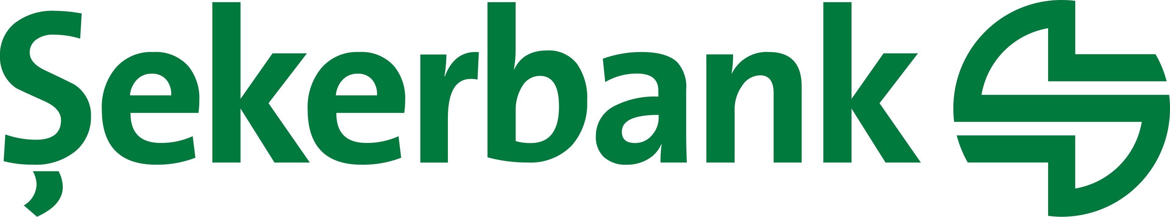 Şekerbank logosu