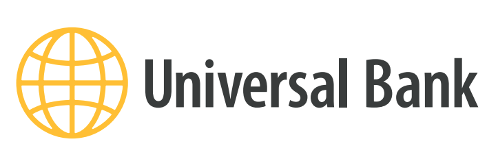 Universal Bank logosu