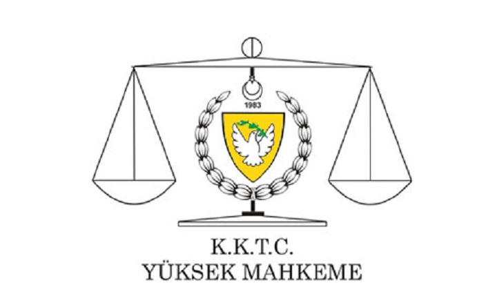 KKTC Yüksek Mahkeme logosu